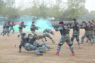 最新军训爆料视频播放,热血青春，砥砺前行  第2张